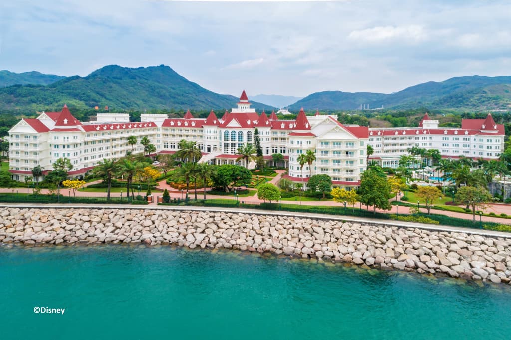 Hong Kong Disneyland Hotel - main photo