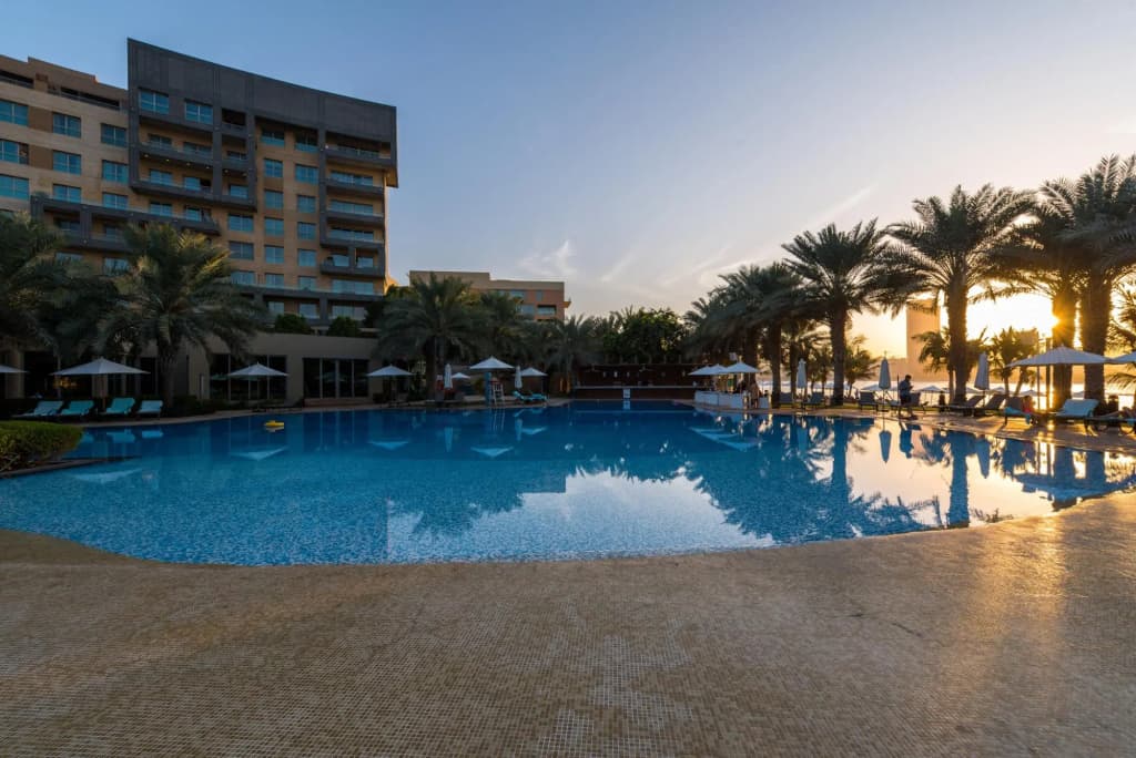 DXB - Rixos - 314 - PJ - photo 10