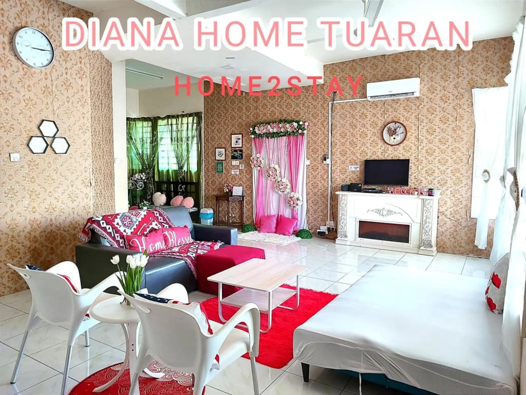 Diana Home @ Tuaran - photo 8