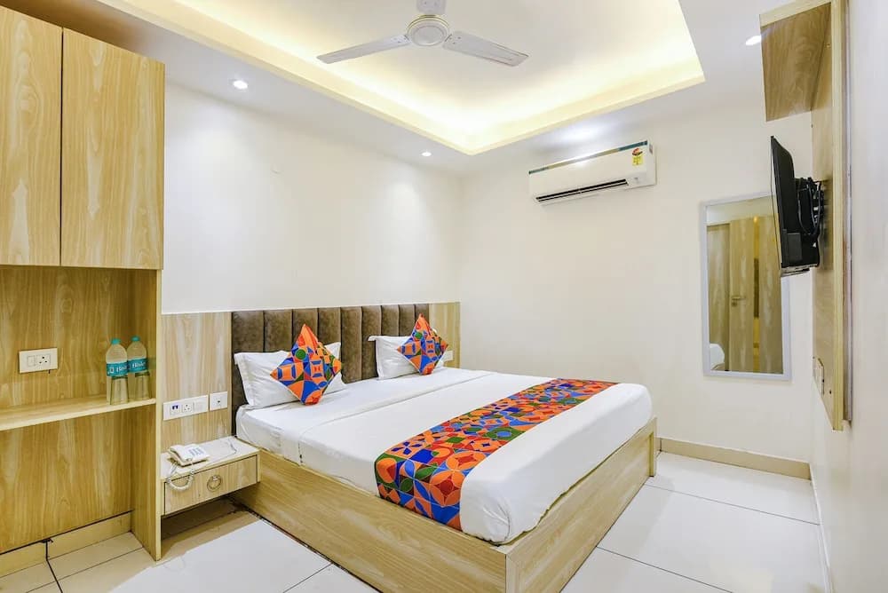 Fabhotel Luxury Inn Adarsh Nagar - photo 7