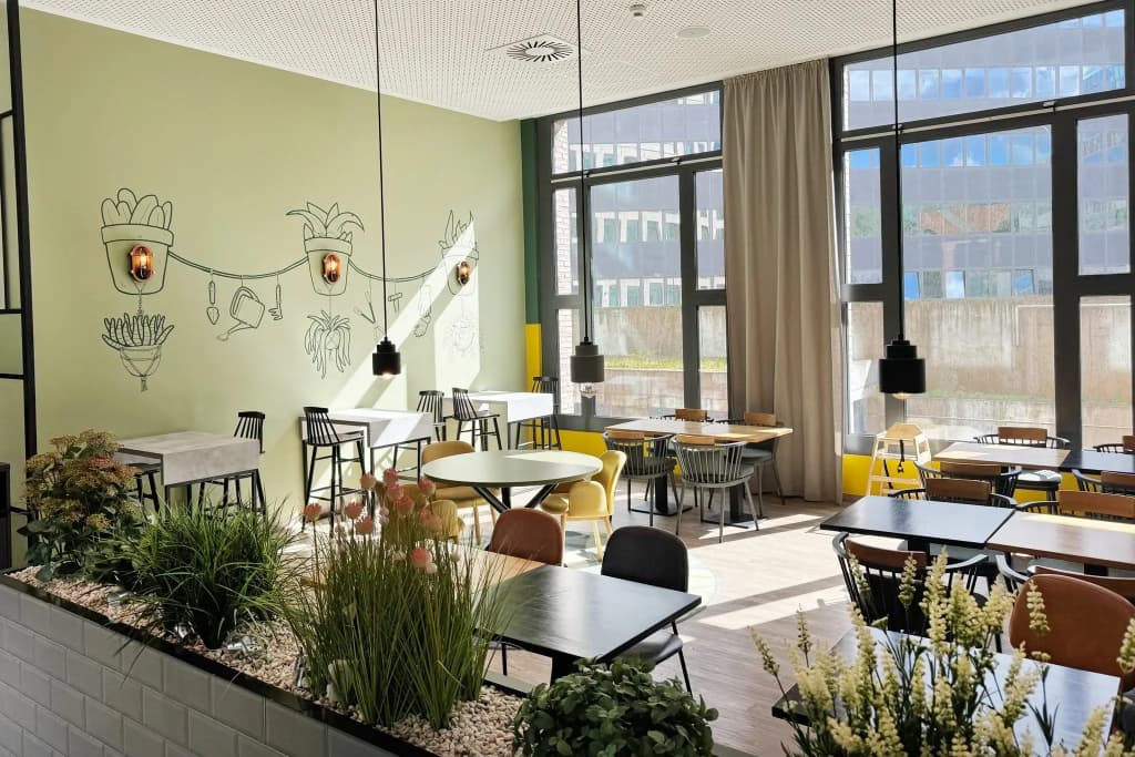 Holiday Inn - the niu, Dwarf Berlin Schöneberg by IHG - photo 19