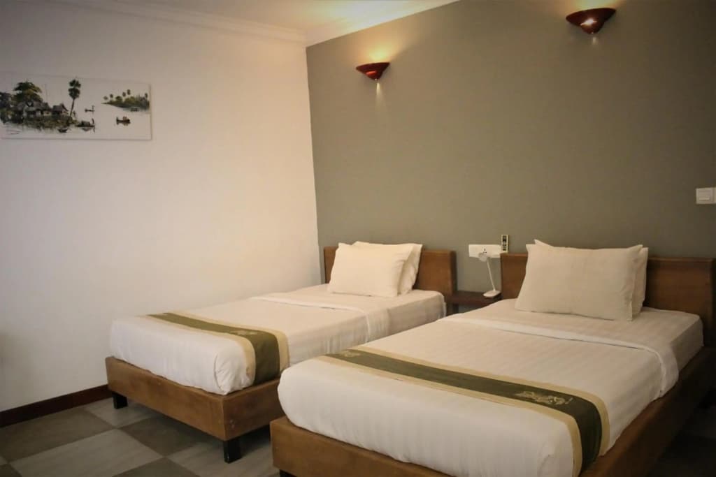 Villa Um Theara - Siem Reap - photo 21
