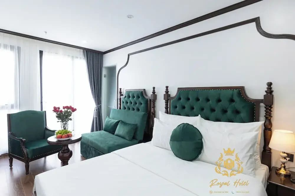 Royal Hotel Kangnam - photo 50