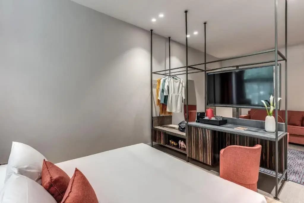 Parioli Cube Hotel - photo 19