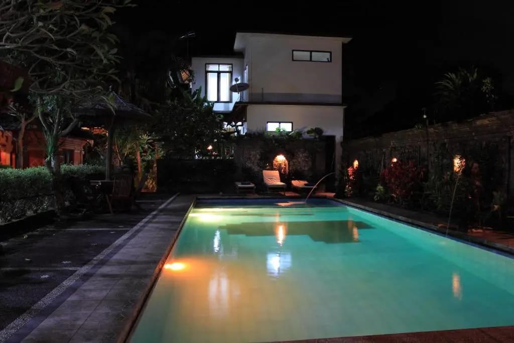 Warsa's Garden Bungalows And Spa - photo 8