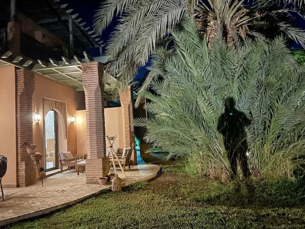 Au Riad De La Palmeraie - Marrakech - photo 17