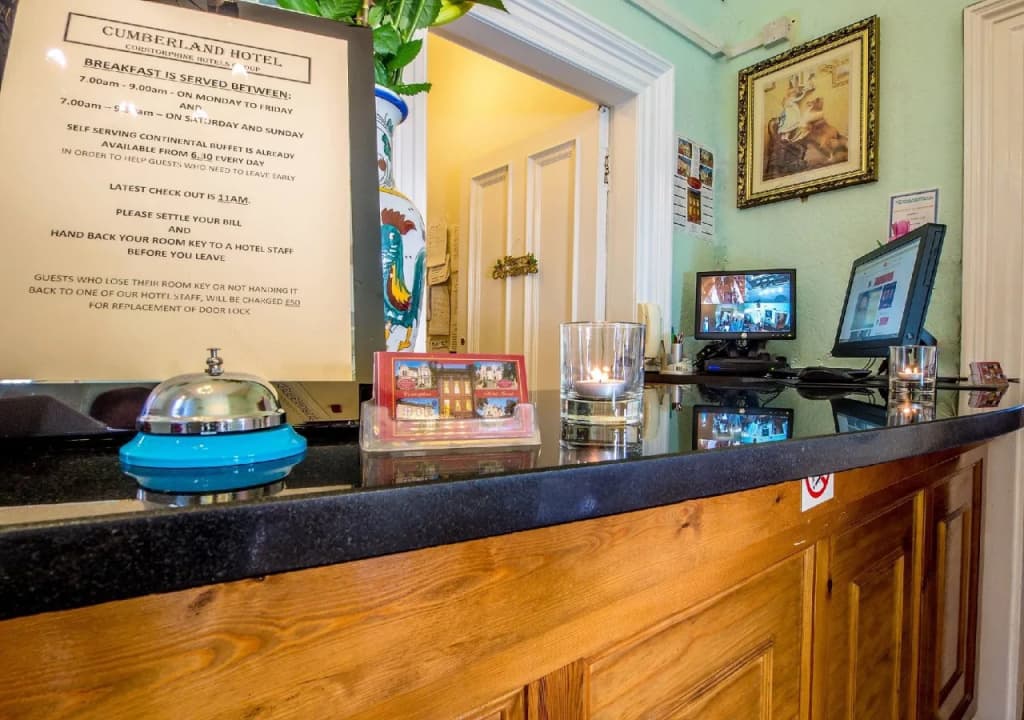 Cumberland Hotel - photo 22