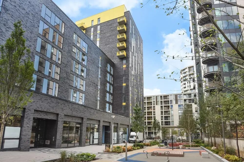 Millharbour Residences - photo 1