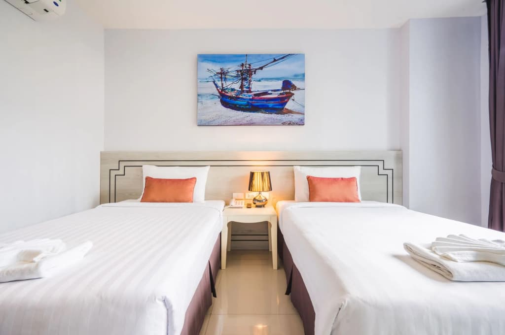 Vapa Hotel - photo 5