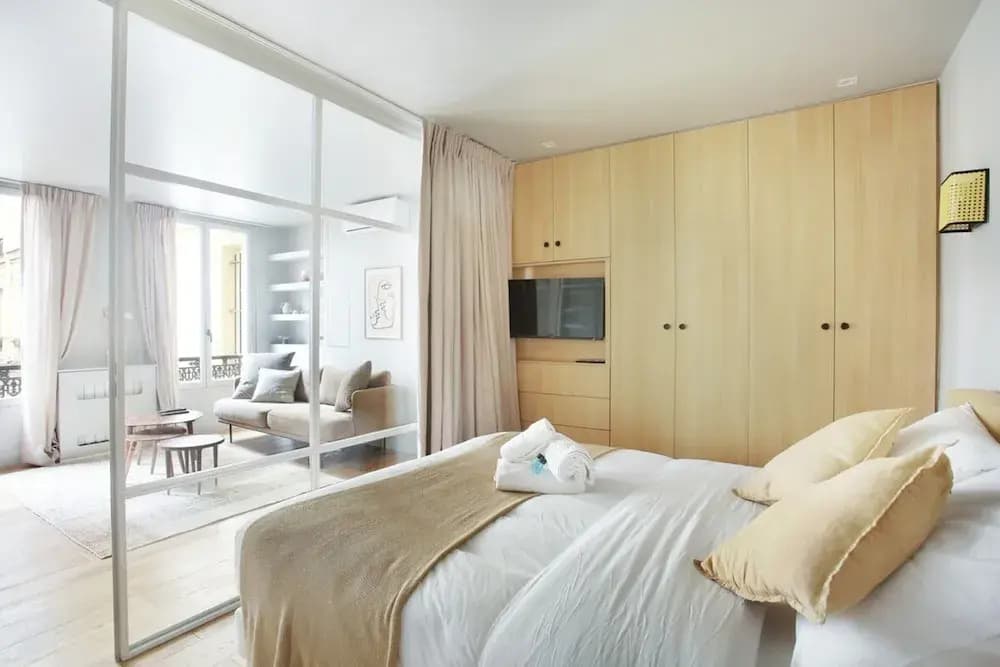 Sublime Apartment AC Paris Center - photo 2
