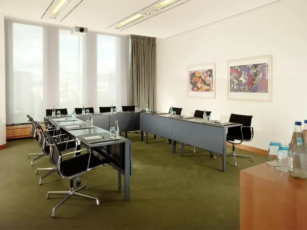 Swissôtel Berlin - photo 13