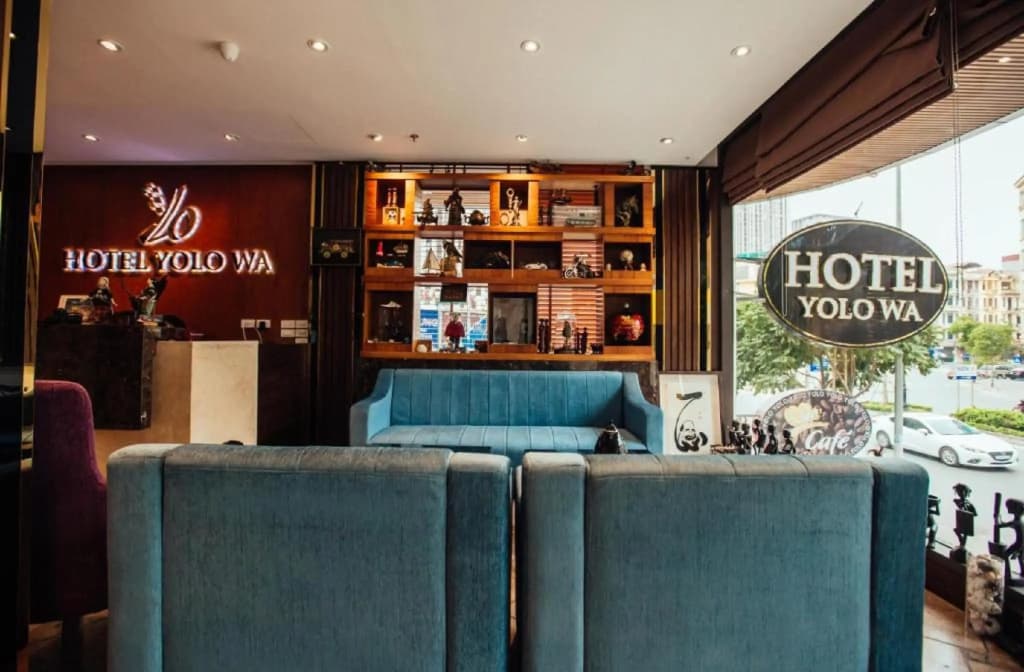 Yolowa Hotel - photo 2