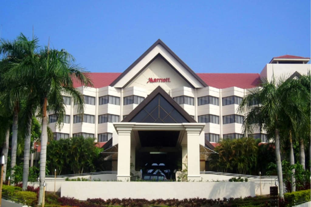 Miri Marriott Resort & Spa - photo 1