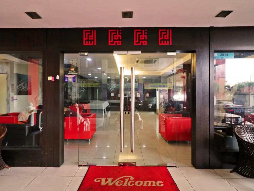 NIDA Rooms Johor Bahru City Center - photo 15