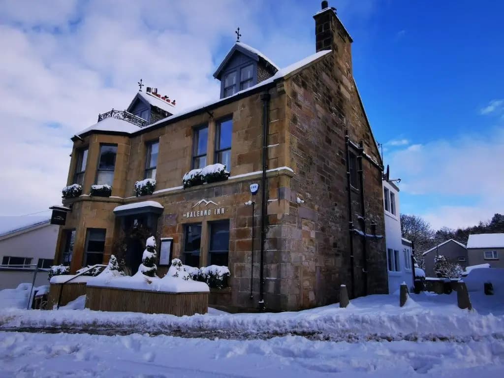 The Balerno Inn - main photo
