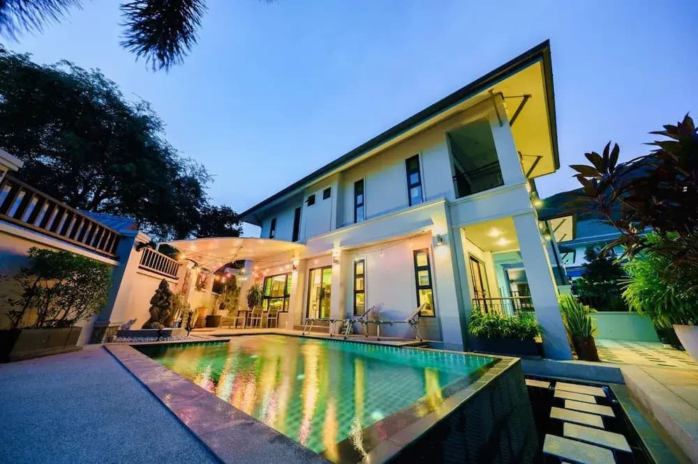 Patak 3 Bedroom Private Pool Villa - photo 18