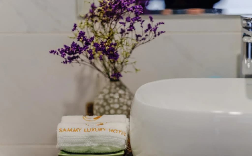 Sammy Luxury Hotel - photo 16
