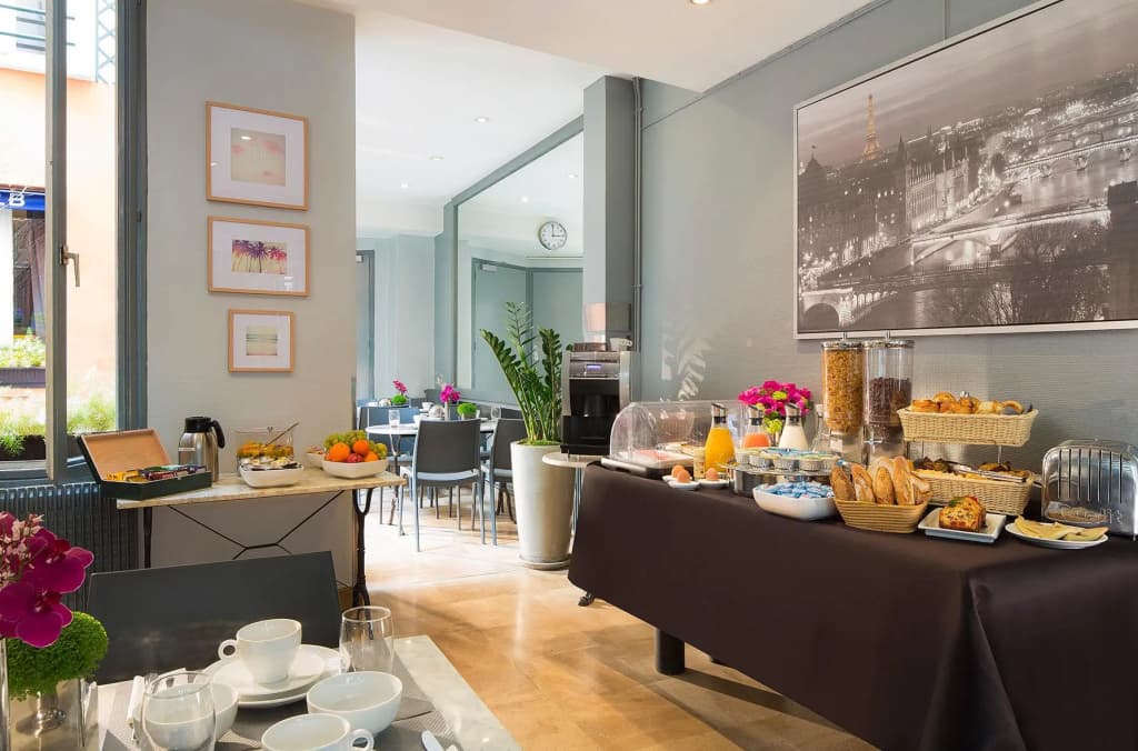 Le Petit Oberkampf Hotel & Spa - photo 12