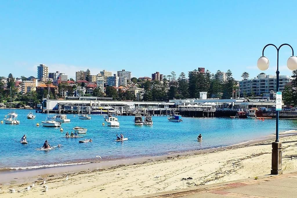 Quest Manly - photo 17