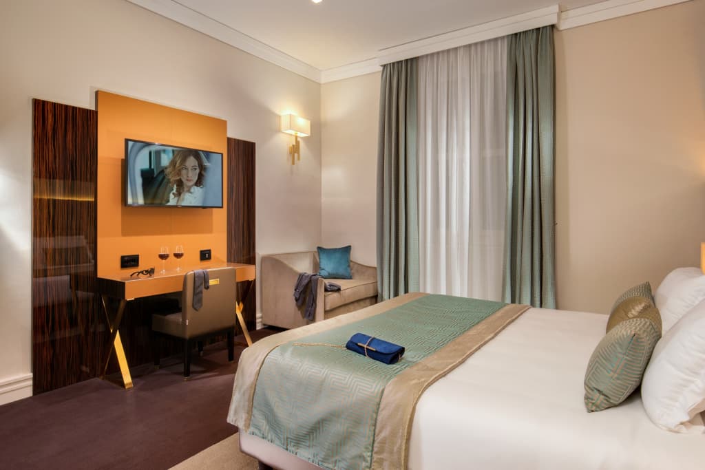 Hotel Gioberti - photo 3