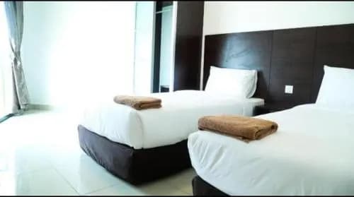 Marina Heights Seaview Resort Apartment II - photo 3