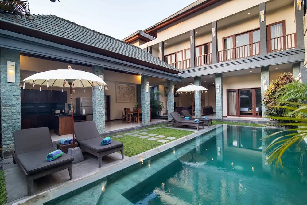 Villa Verano at Echo Beach Canggu - photo 19