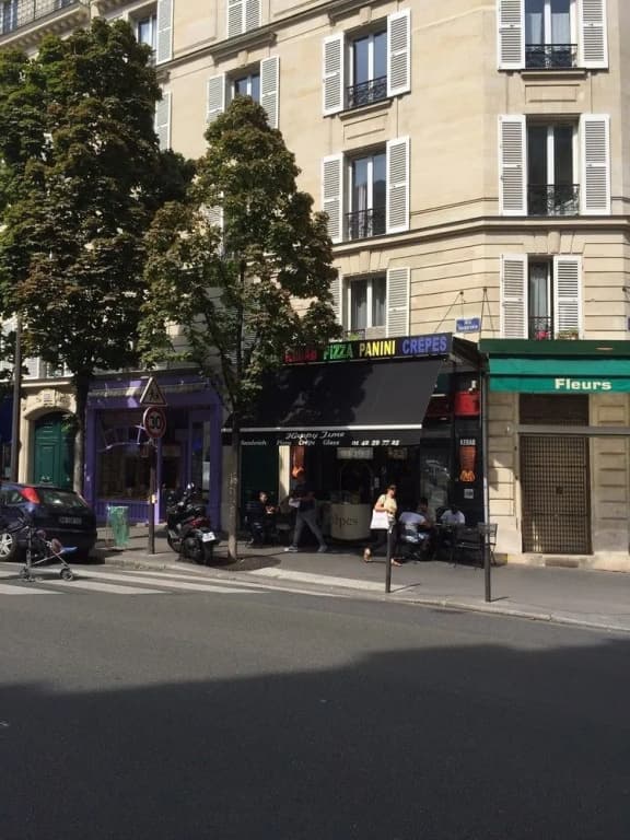 Le Buffle Noir Paris Montmartre - photo 1
