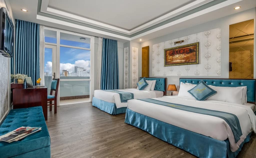 Angel Hotel Danang - photo 6