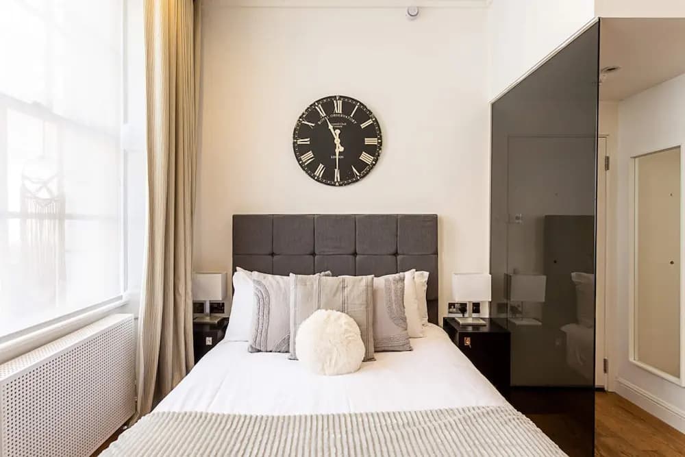 Marylebone Studio Flat - photo 4