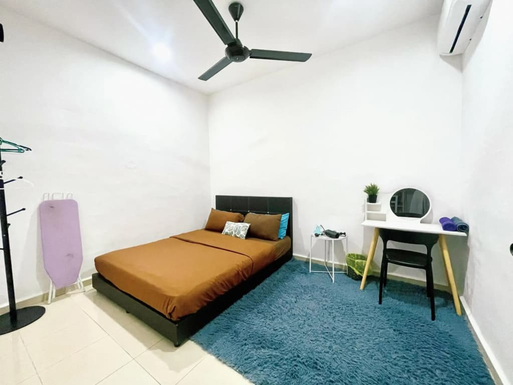 Cozy 288 Entire 3 bedroom House @ Alma Bukit Mertajam - photo 11