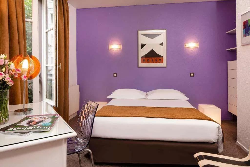 Hotel Le Hameau de Passy - photo 33