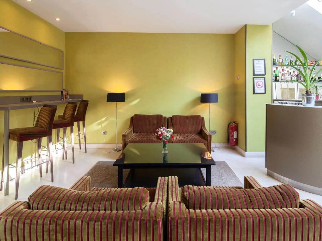 Hôtel Orchidée - photo 13