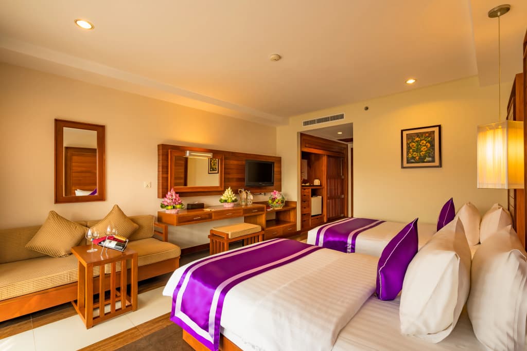 Angkor Miracle Resort & Spa - photo 6