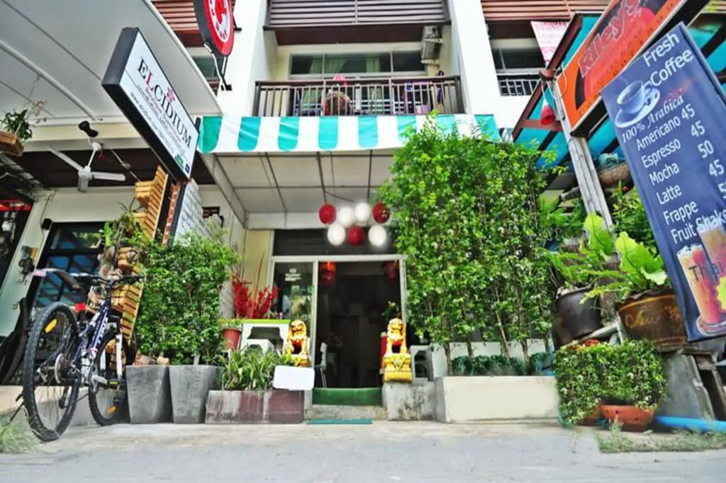 El in Arcadia Boutique Guest House. - photo 14