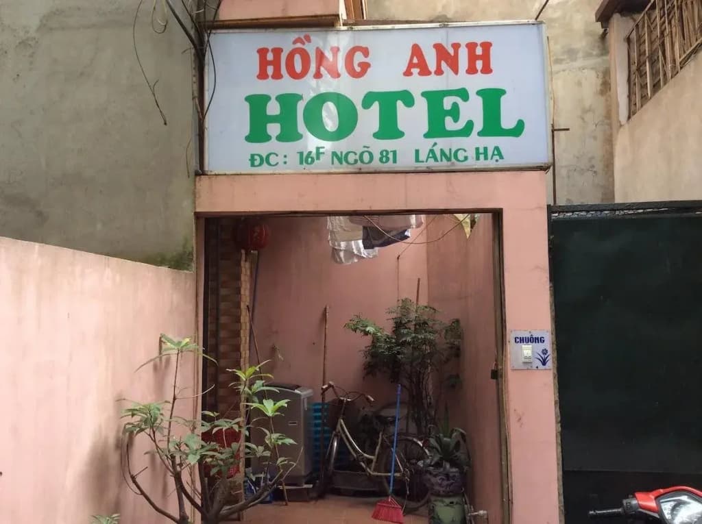 Hong Anh Hotel - Lang Ha - photo 1
