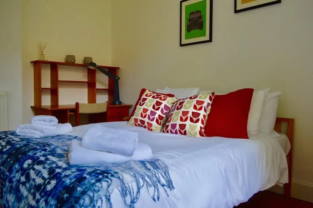 Flat in Marchmont - photo 4
