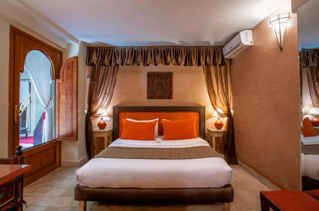 Riad l'heure D'été - photo 38