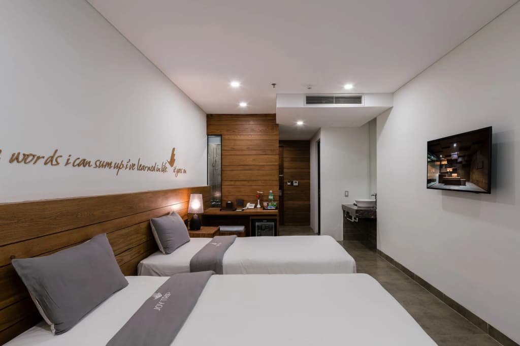 Joy Trip Hotel - photo 2