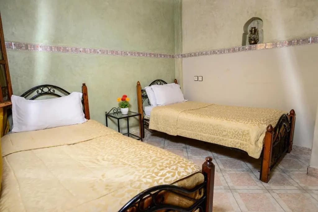 Hôtel Faouzi - photo 2