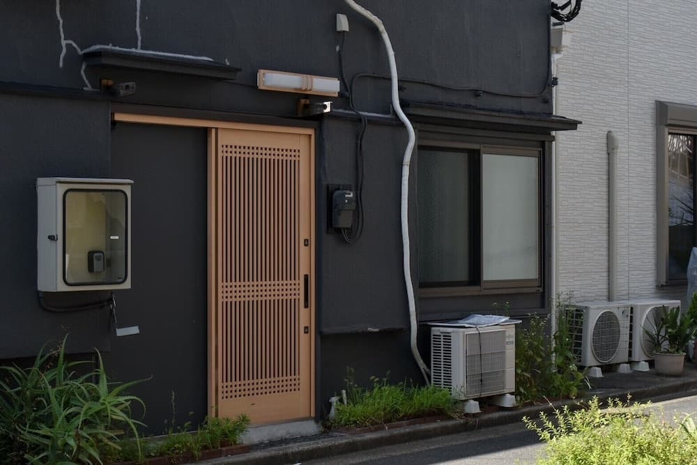 Morishita ryokan B - photo 22