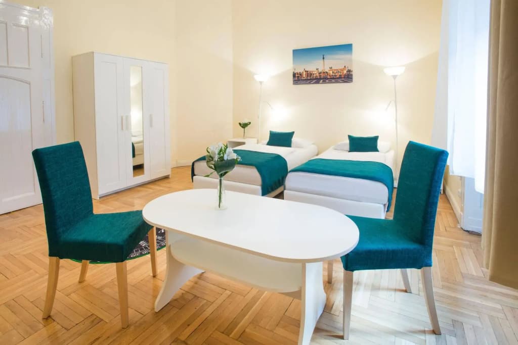 Baross City Apartments - photo 7