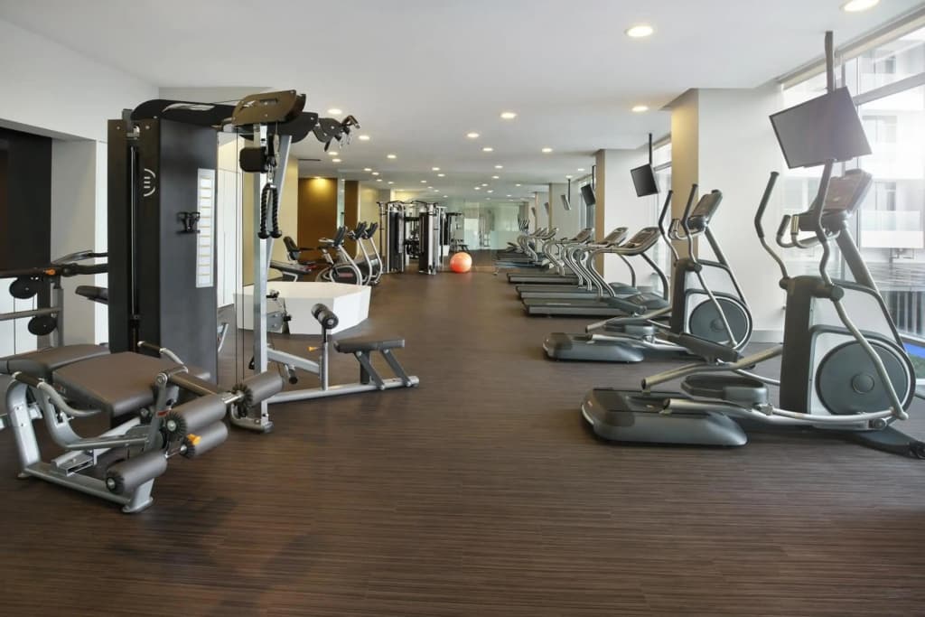 Noble Resort Hotel Melaka - photo 28