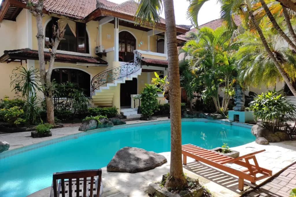 OYO 3923 Villa Puri Royan - photo 23