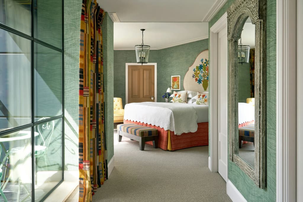 Ham Yard Hotel, Firmdale Hotels - photo 32