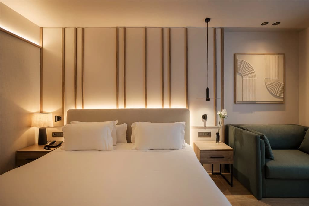 H10 Puerta de Alcalá 4* Sup - photo 8