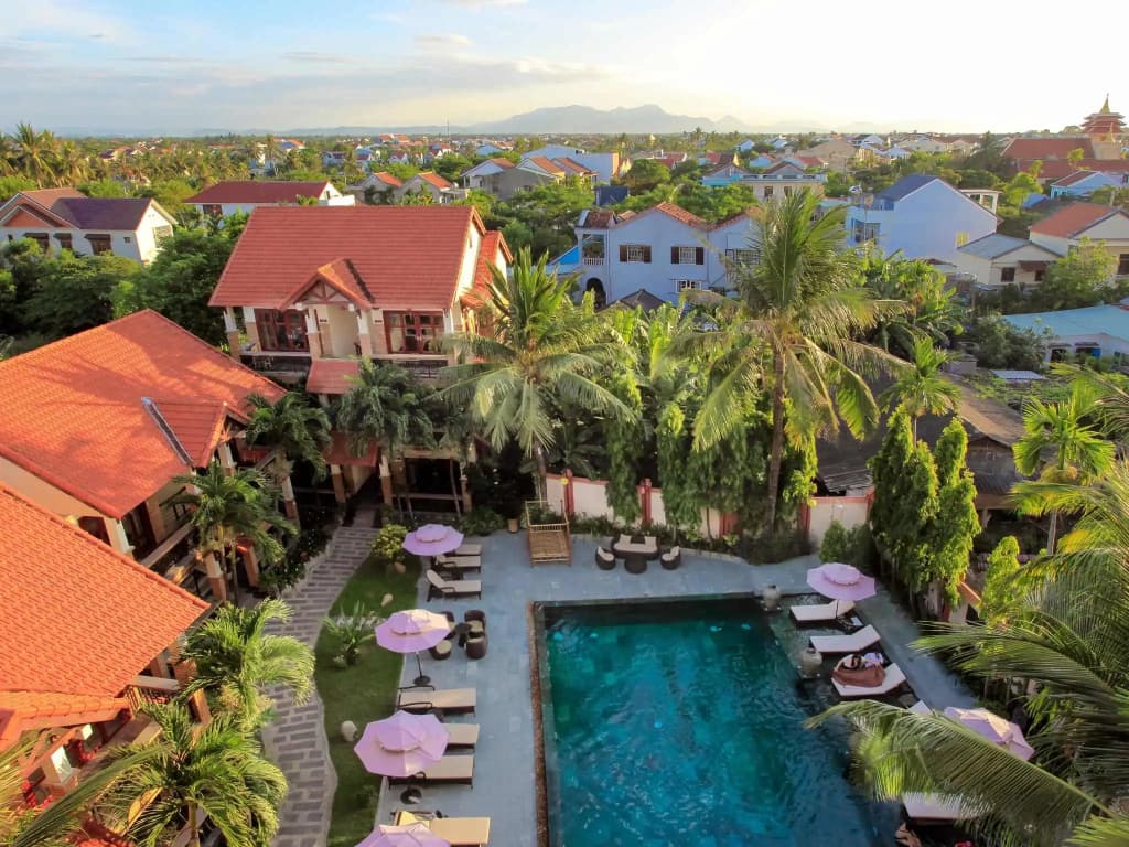 Mercure Hoi An - photo 12