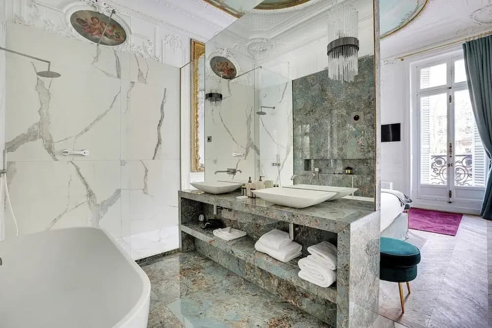 Exceptional Property - 4br/12p - Parc Monceau - photo 10