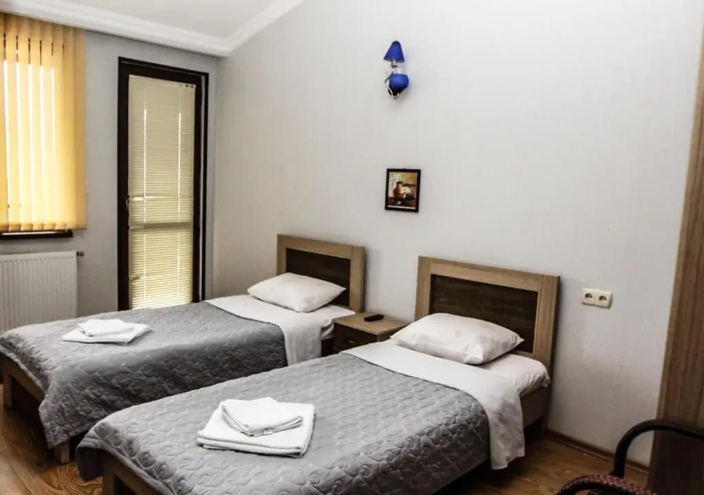 Tbilisi Tower Apartment - main photo