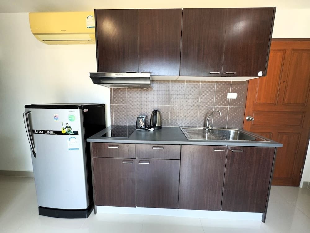 Corner Studio With Balcony Near Jomtien Beach - Beach Mountain 6 - photo 17