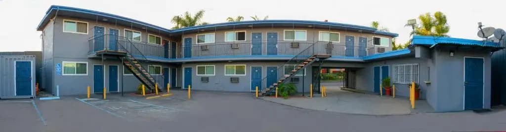 Comet Motel - photo 12